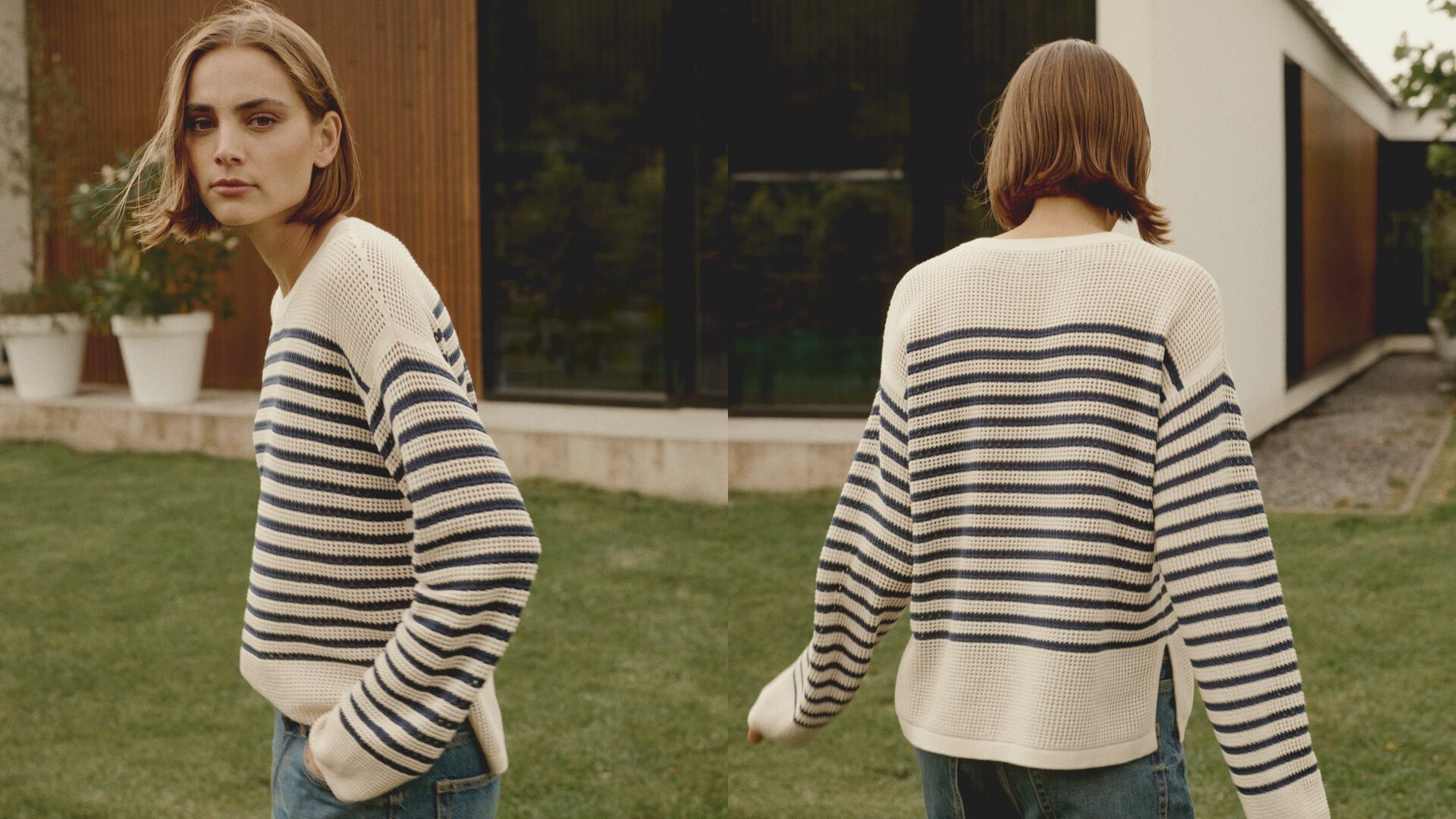 New Comfy Stripes